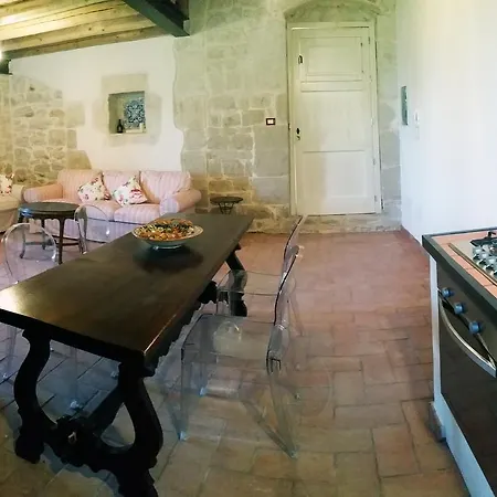 Barone Alfieri Farm stay Pozzallo