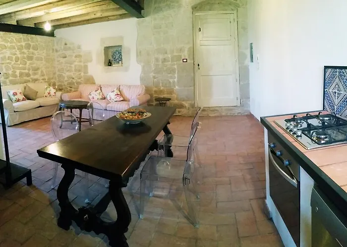 Barone Alfieri Farm stay Pozzallo